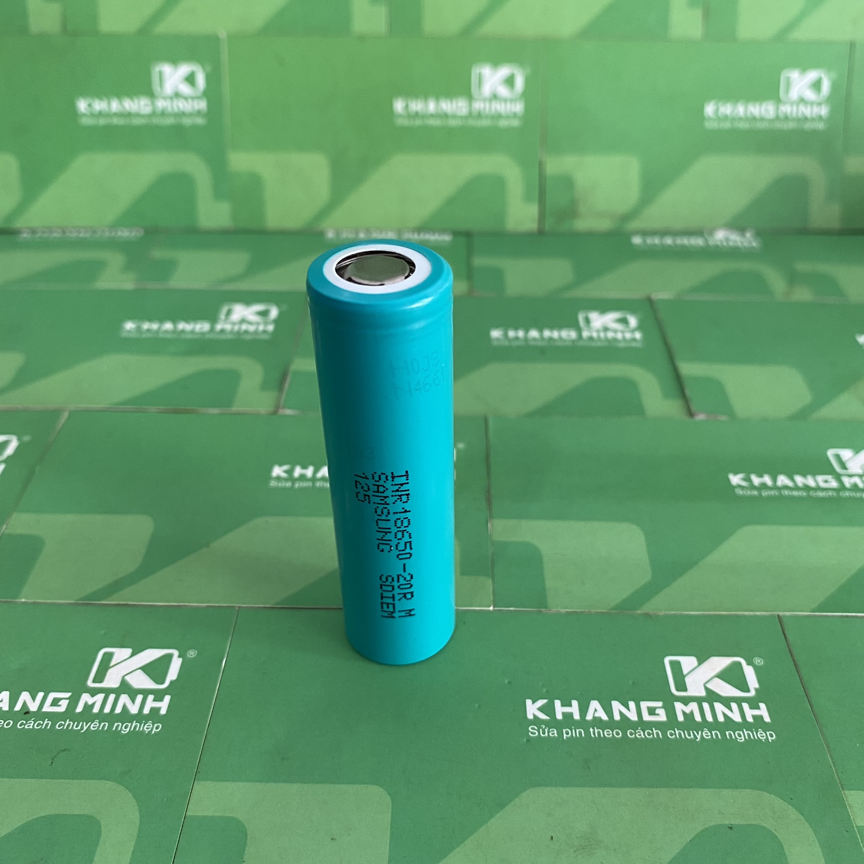 Pin Samsung 20R Mới INR18650-20R 2000mAh Xả 20A