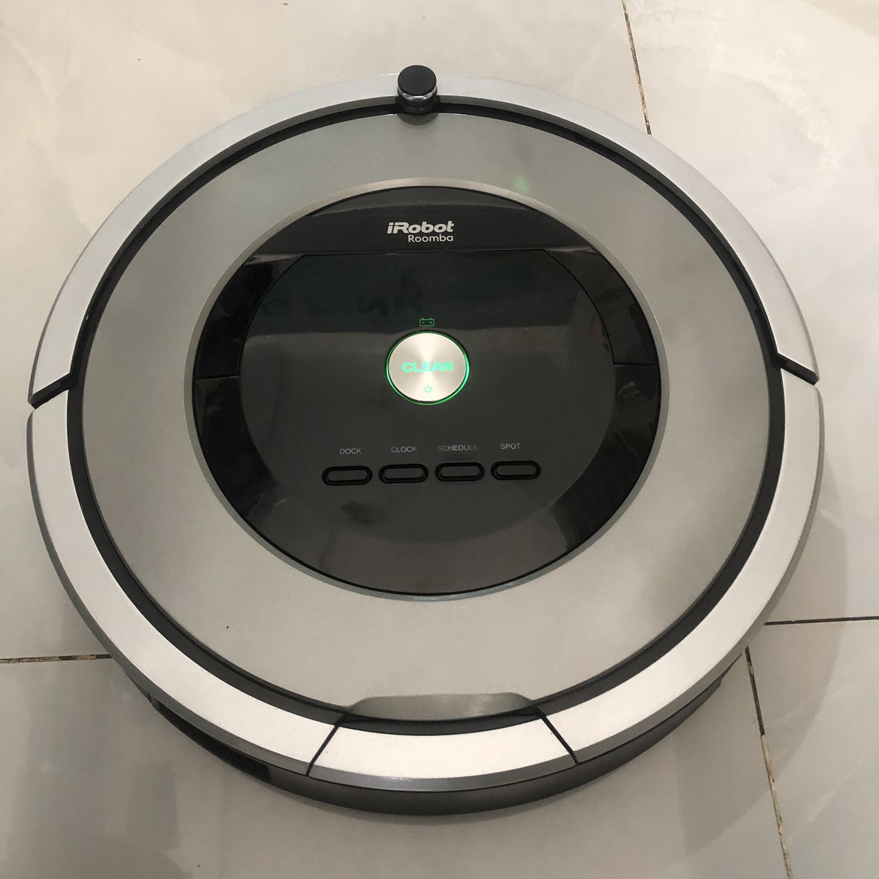 Pin iRobot Roomba 14.4V 6400mAh Li-ion Đời 6, 7, 8, 9 Series