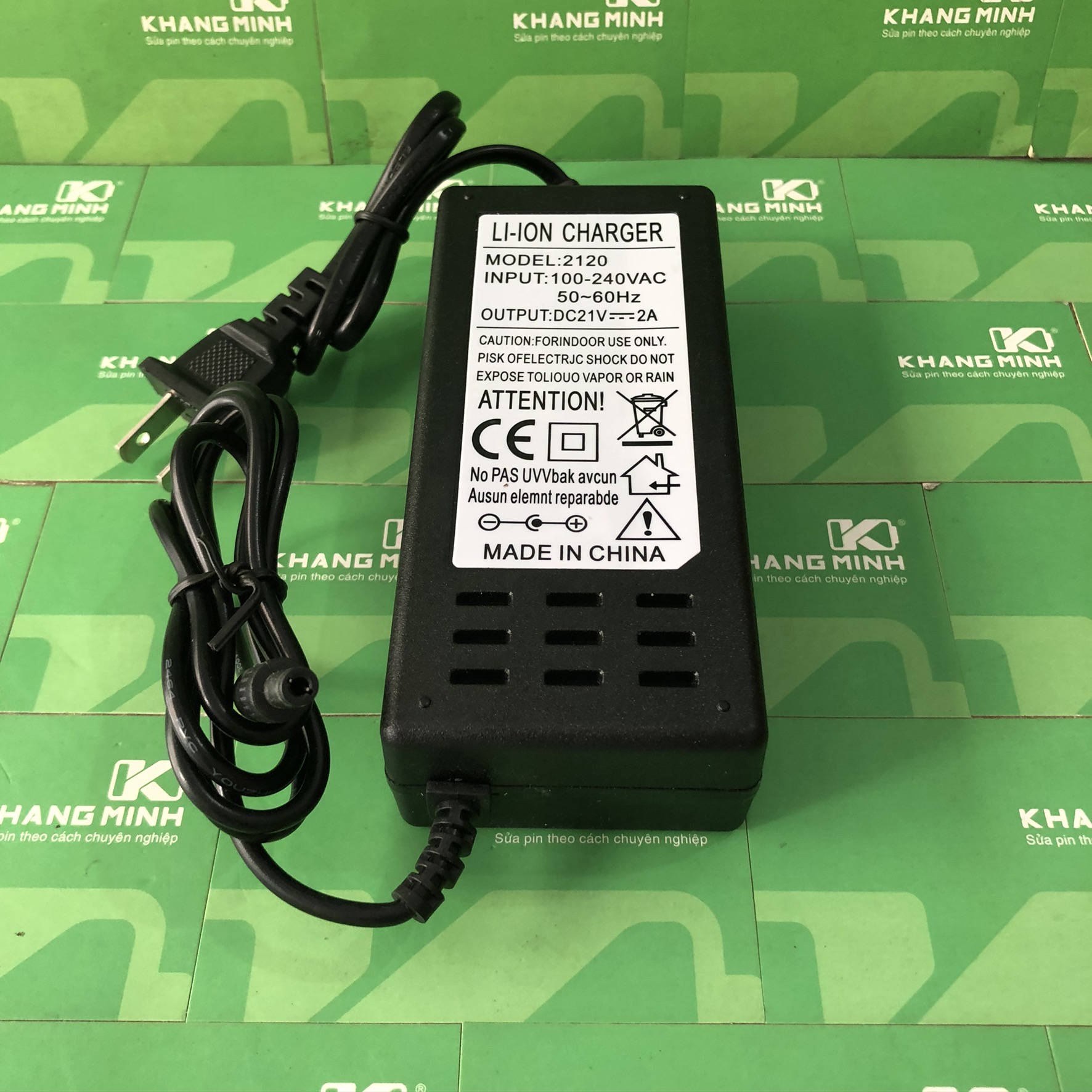 Sạc Adaptor và các loại sạc khác