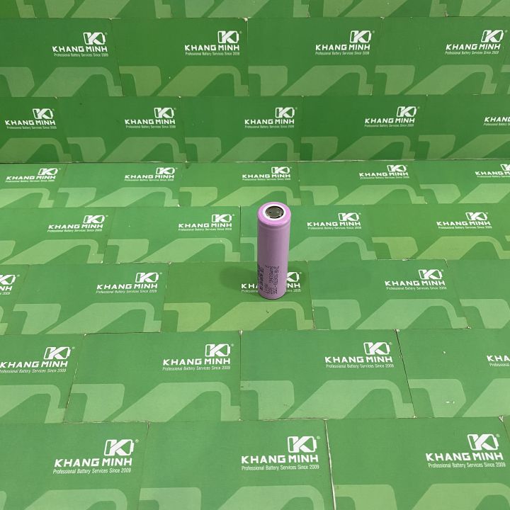 Pin Samsung 35E Tháo Khối Xả 10A 3500mAh INR18650