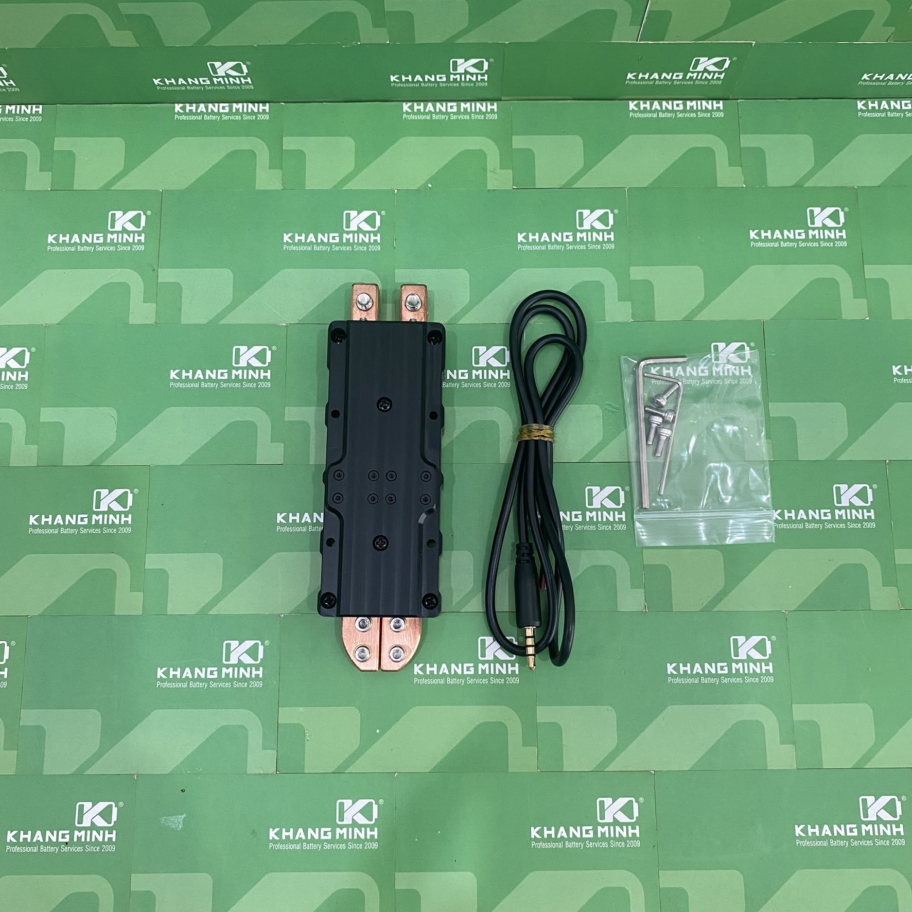 Tay Hàn Cân Lực Ray Trượt Chỉnh Lực Cao Cấp