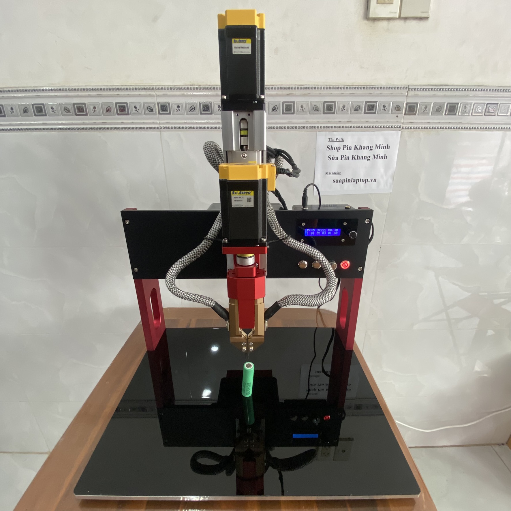    Biến Áp 1500E Full Đồng quấn om lõi, công suất lớn