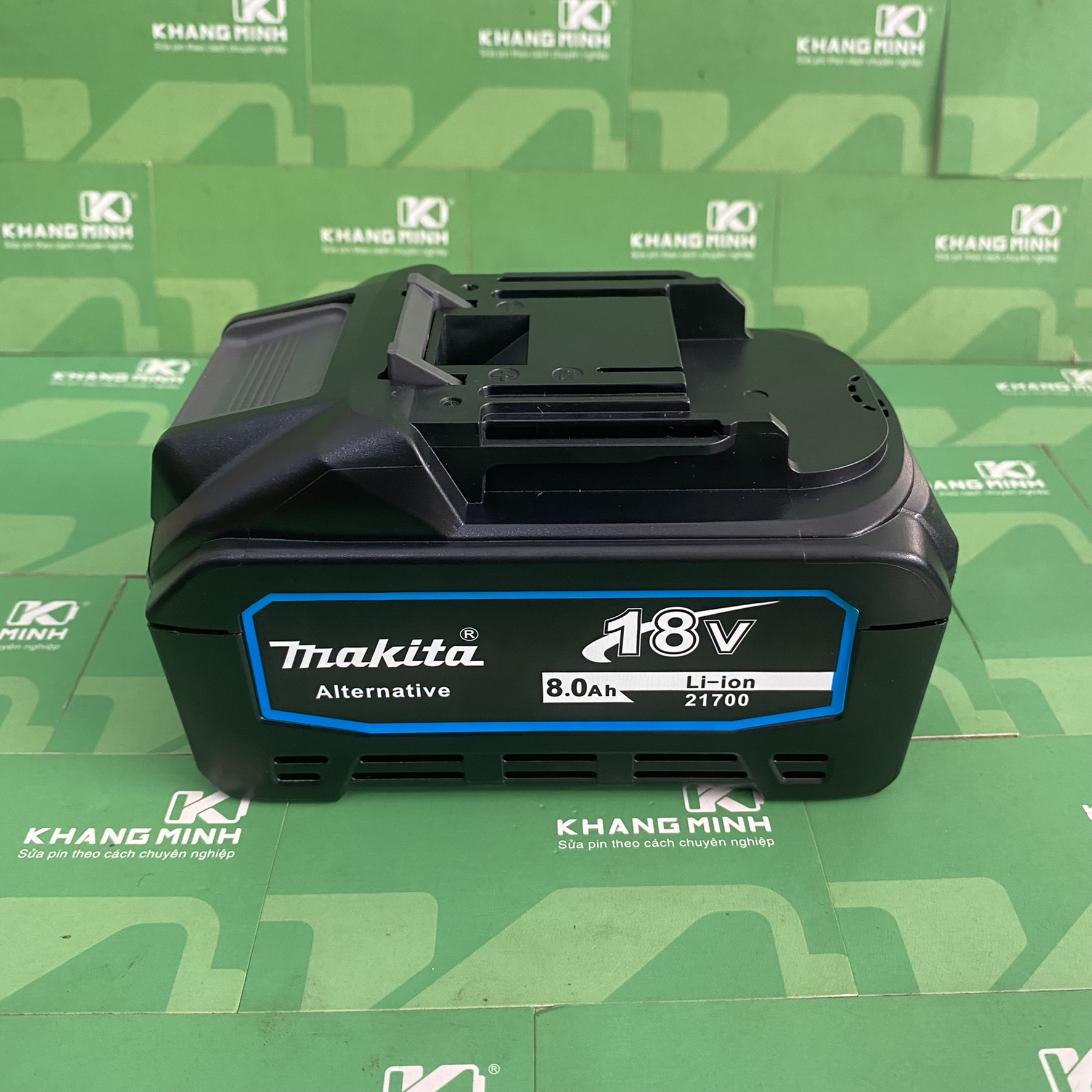 Pin LS Lishen 21700 4000mAh Xả 35A Tháo Khối Li-ion 3.7V